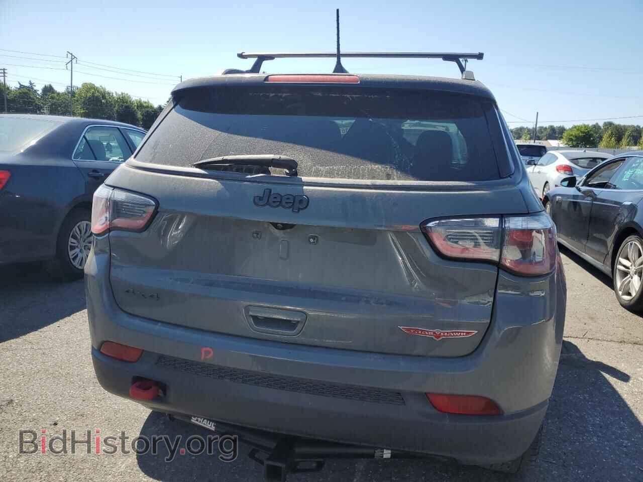 2020 JEEP COMPASS - VIN: 3C4NJDDB0LT112018 - Фото 6