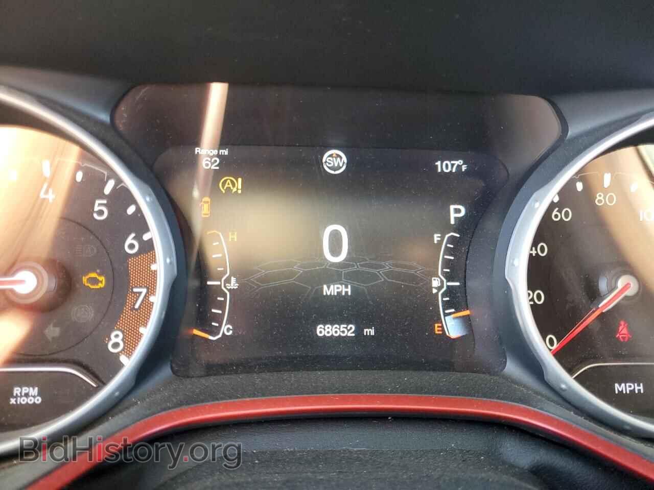 2020 JEEP COMPASS - VIN: 3C4NJDDB0LT112018 - Фото 9