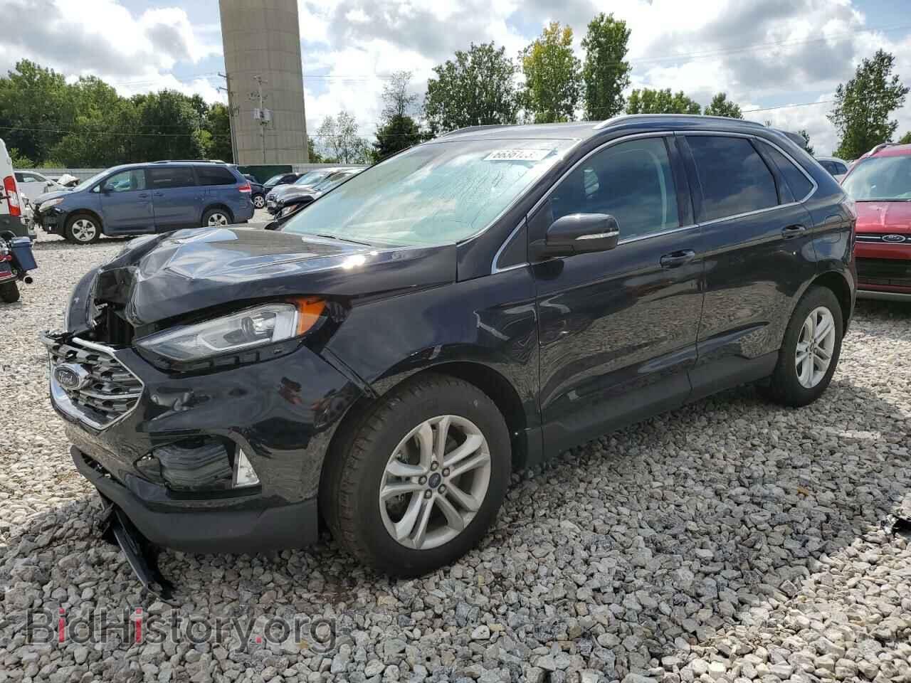 Photo 2FMPK4J95LBA69004 - FORD EDGE 2020