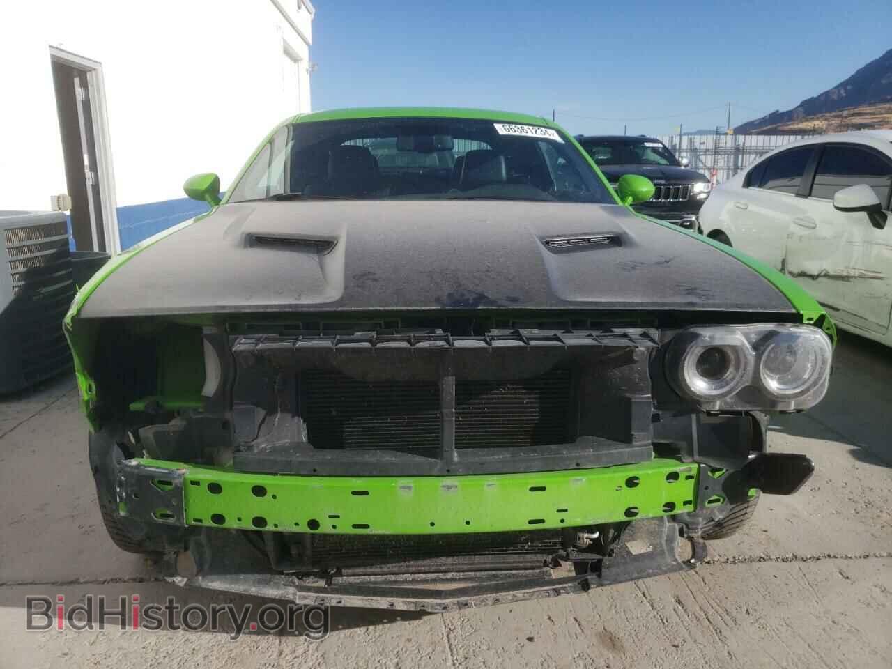 2017 DODGE CHALLENGER - VIN: 2C3CDZGG6HH574462 - Фото 5