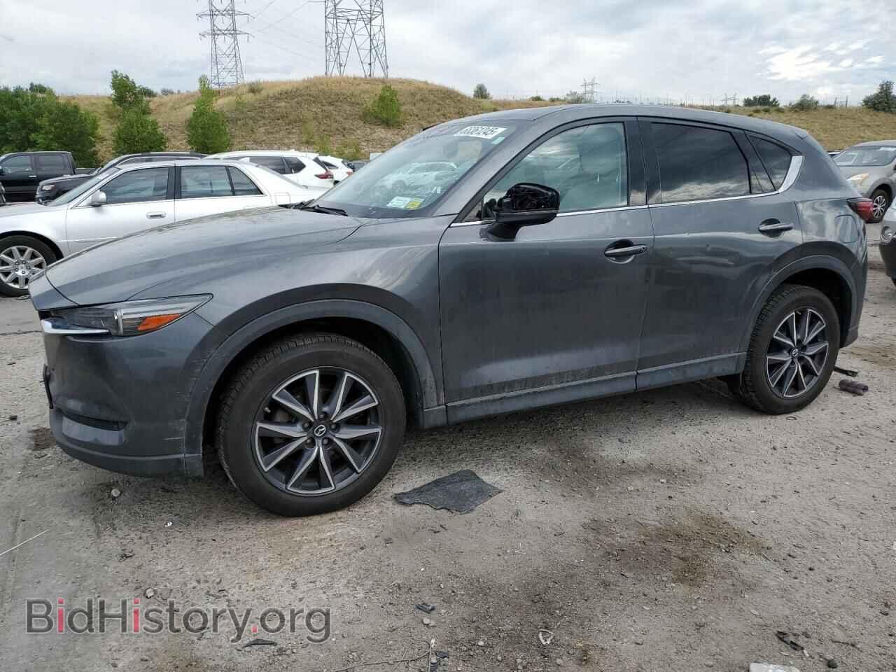 Фотография JM3KFBDL1H0189073 - MAZDA CX-5 2017