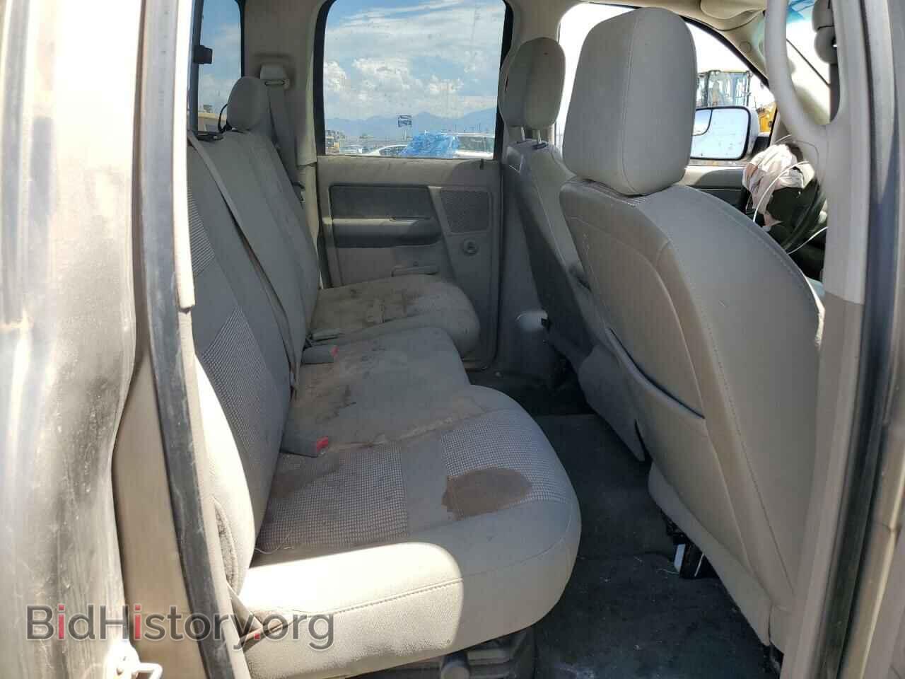 2007 DODGE RAM 2500 - VIN: 3D7KS28CX7G755360 - Фото 10