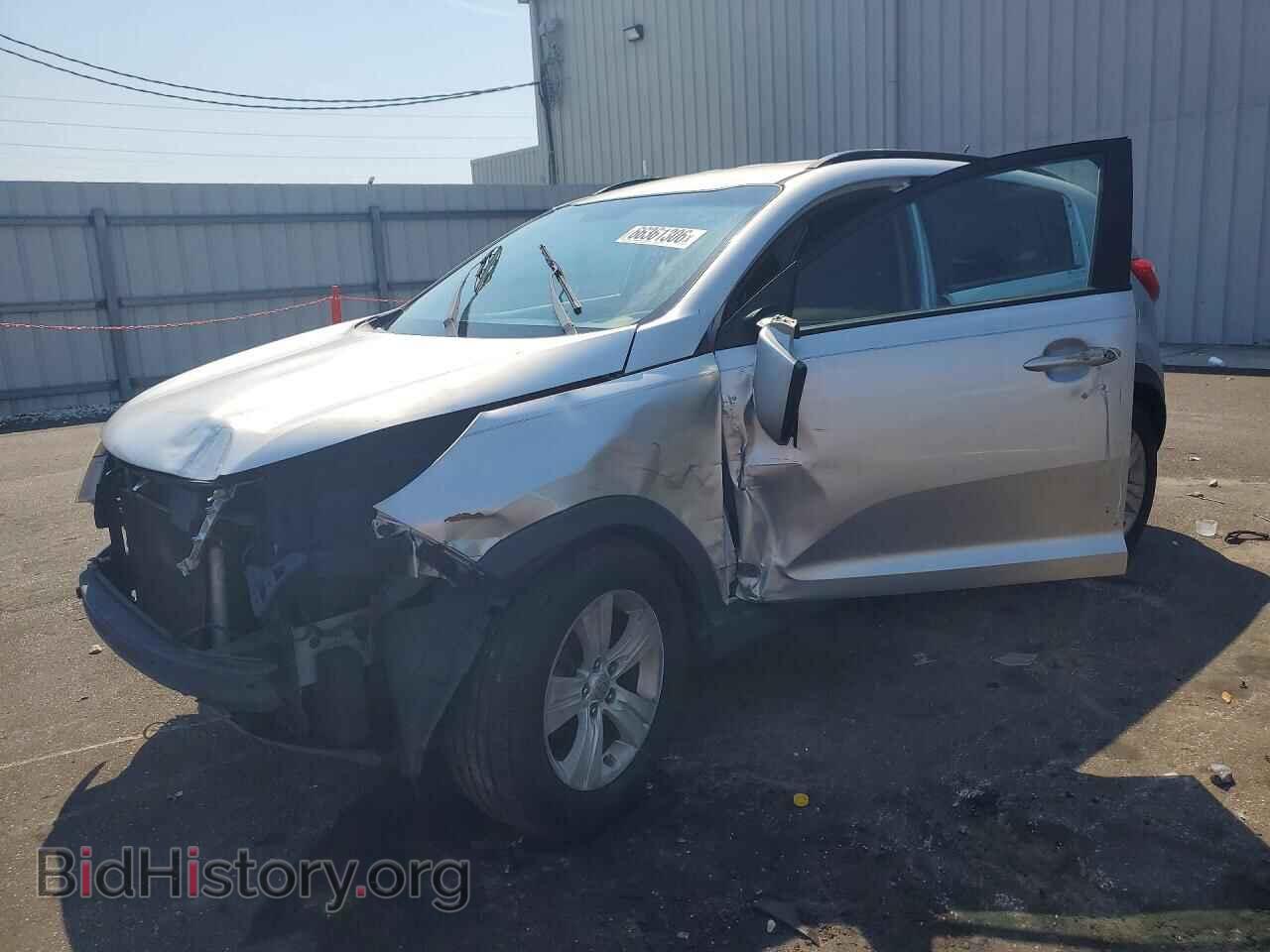 Photo KNDPB3A28B7023272 - KIA SPORTAGE 2011