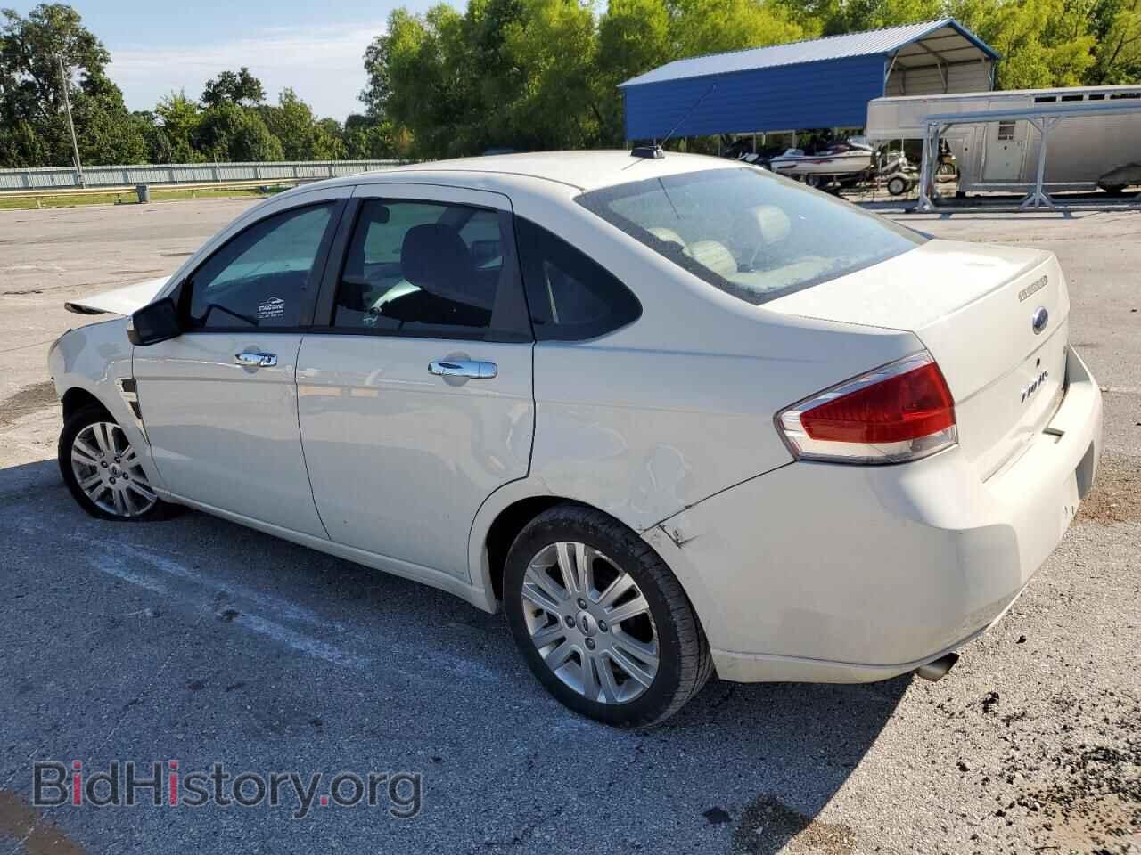 2009 FORD FOCUS - VIN: 1FAHP37N49W252397 - Фото 2