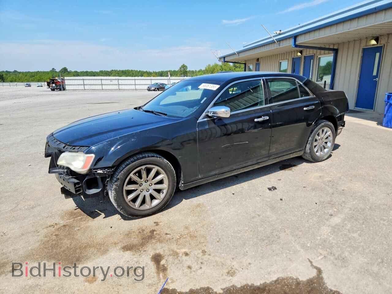 Фотография 2C3CCACG5CH274785 - CHRYSLER 300 2012