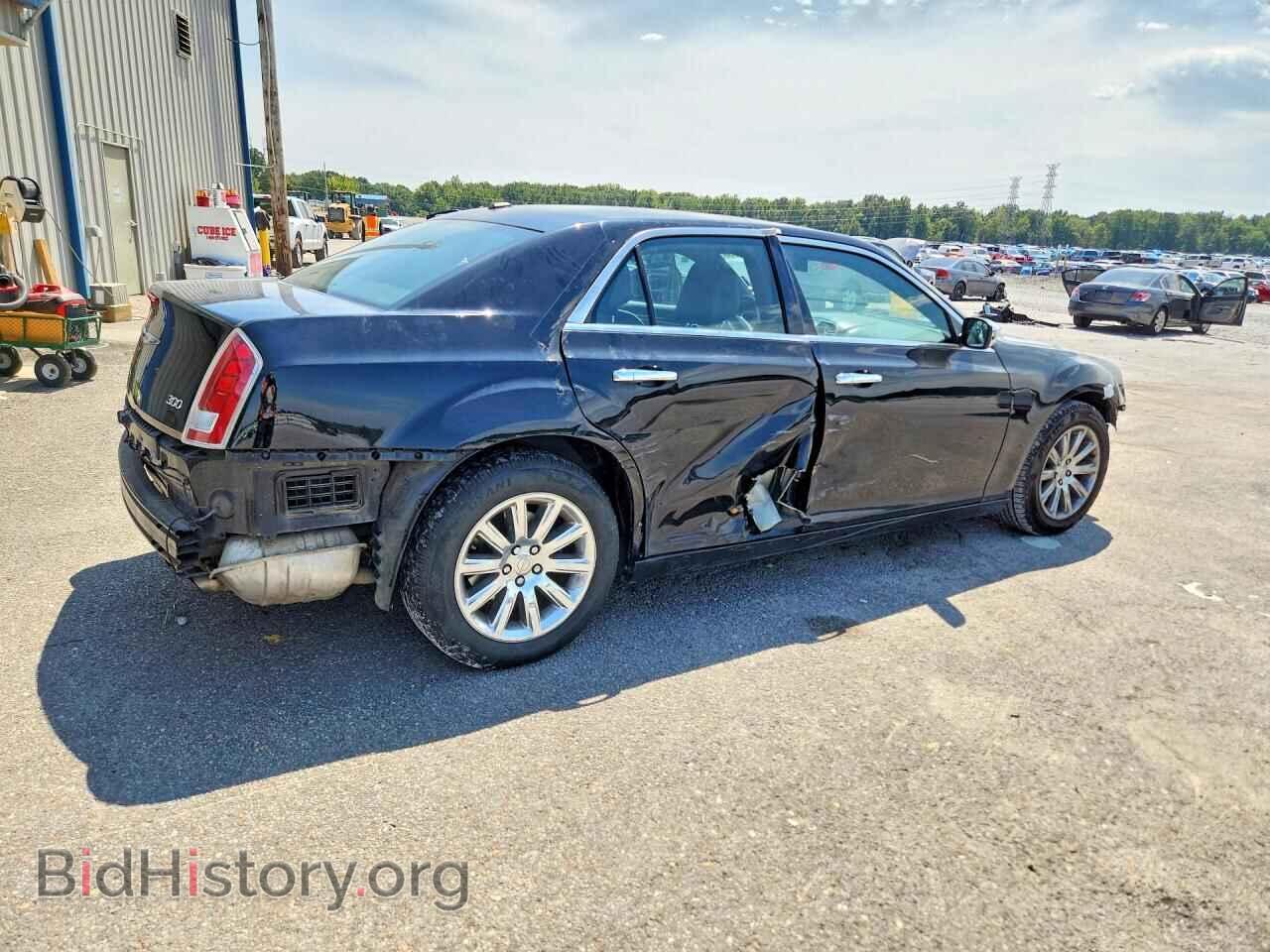 2012 CHRYSLER 300 - VIN: 2C3CCACG5CH274785 - Photo 3