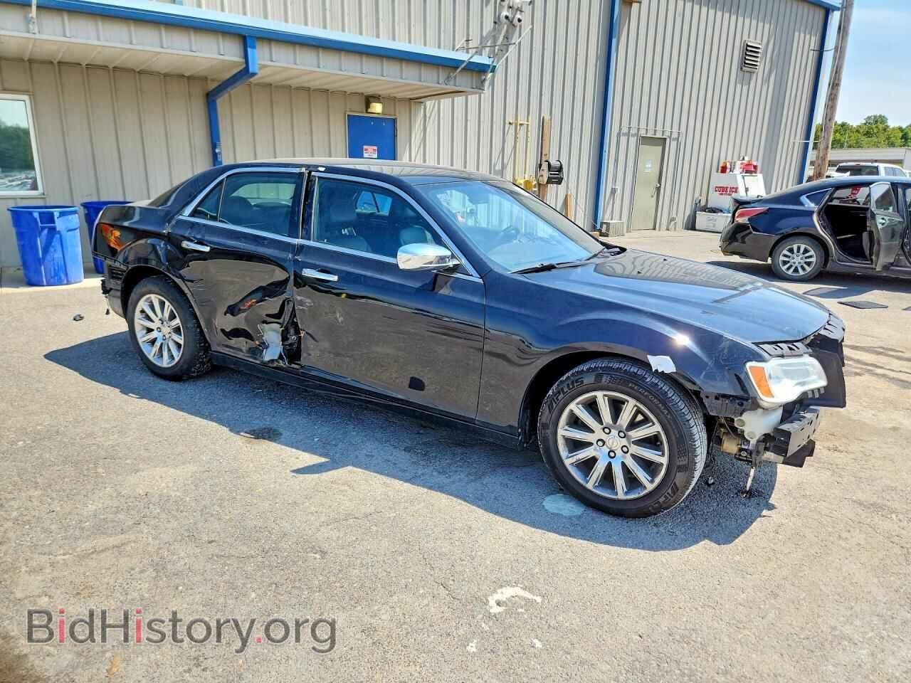 2012 CHRYSLER 300 - VIN: 2C3CCACG5CH274785 - Photo 4