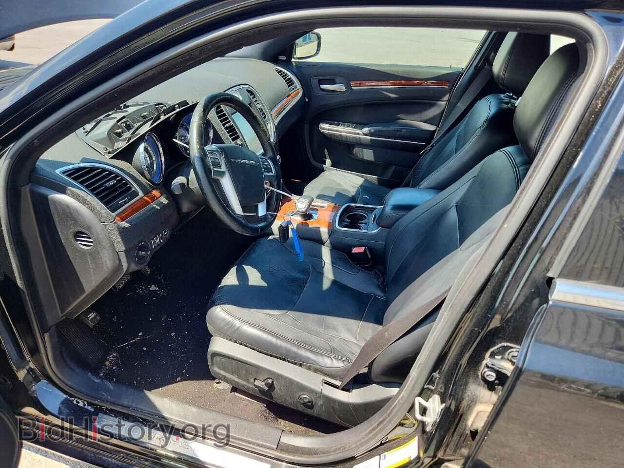 2012 CHRYSLER 300 - VIN: 2C3CCACG5CH274785 - Photo 7
