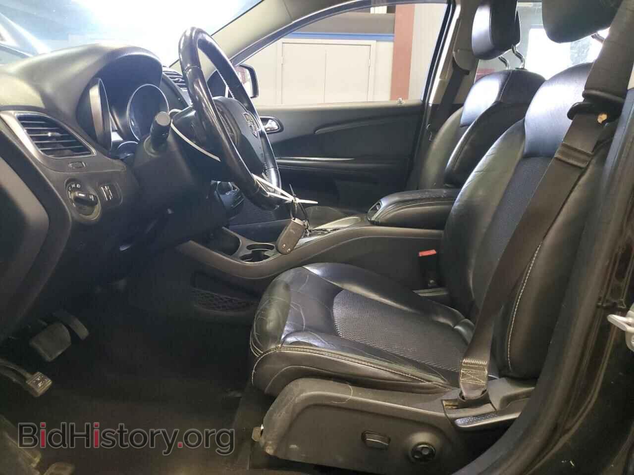 2017 DODGE JOURNEY - VIN: 3C4PDCGG7HT554027 - Фото 7