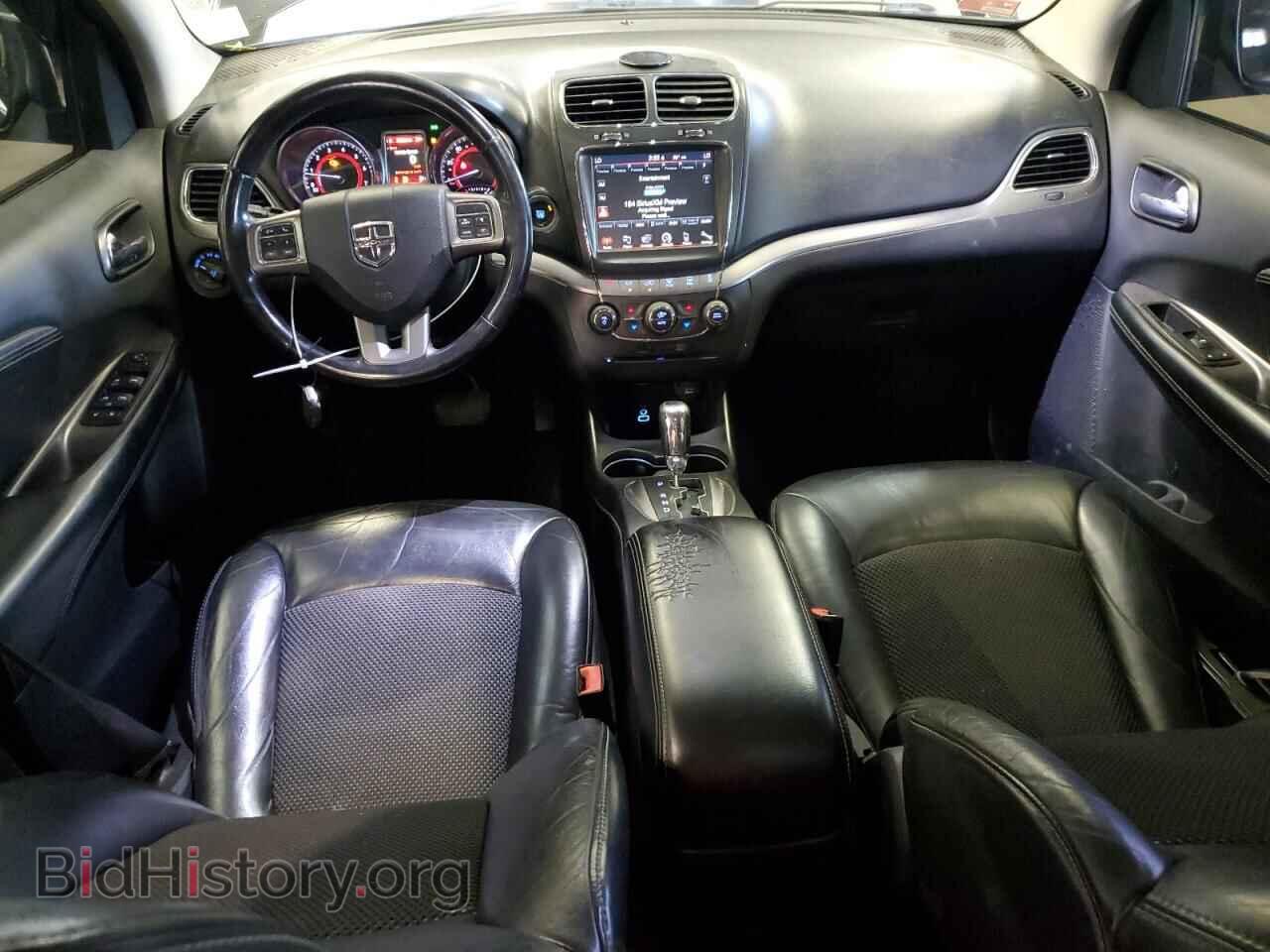 2017 DODGE JOURNEY - VIN: 3C4PDCGG7HT554027 - Фото 8