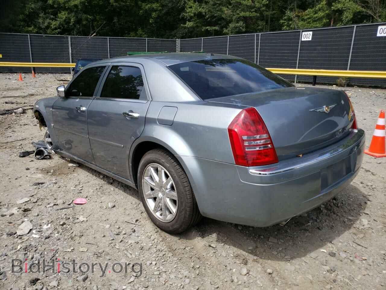 2007 CHRYSLER 300 - VIN: 2C3KA63H17H838915 - Фото 2