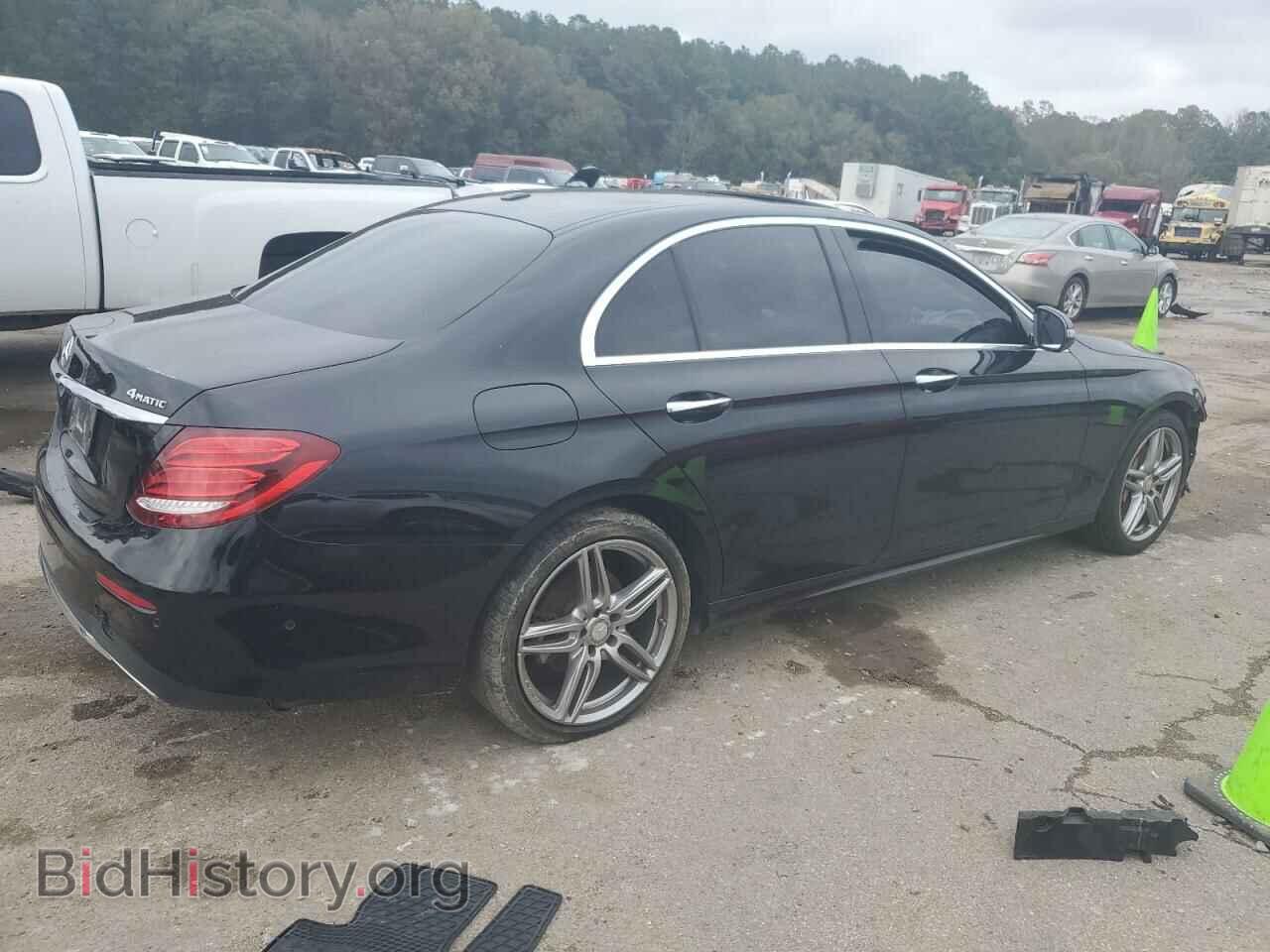 2017 MERCEDES-BENZ E-CLASS - VIN: WDDZF4KB9HA077375 - Фото 3
