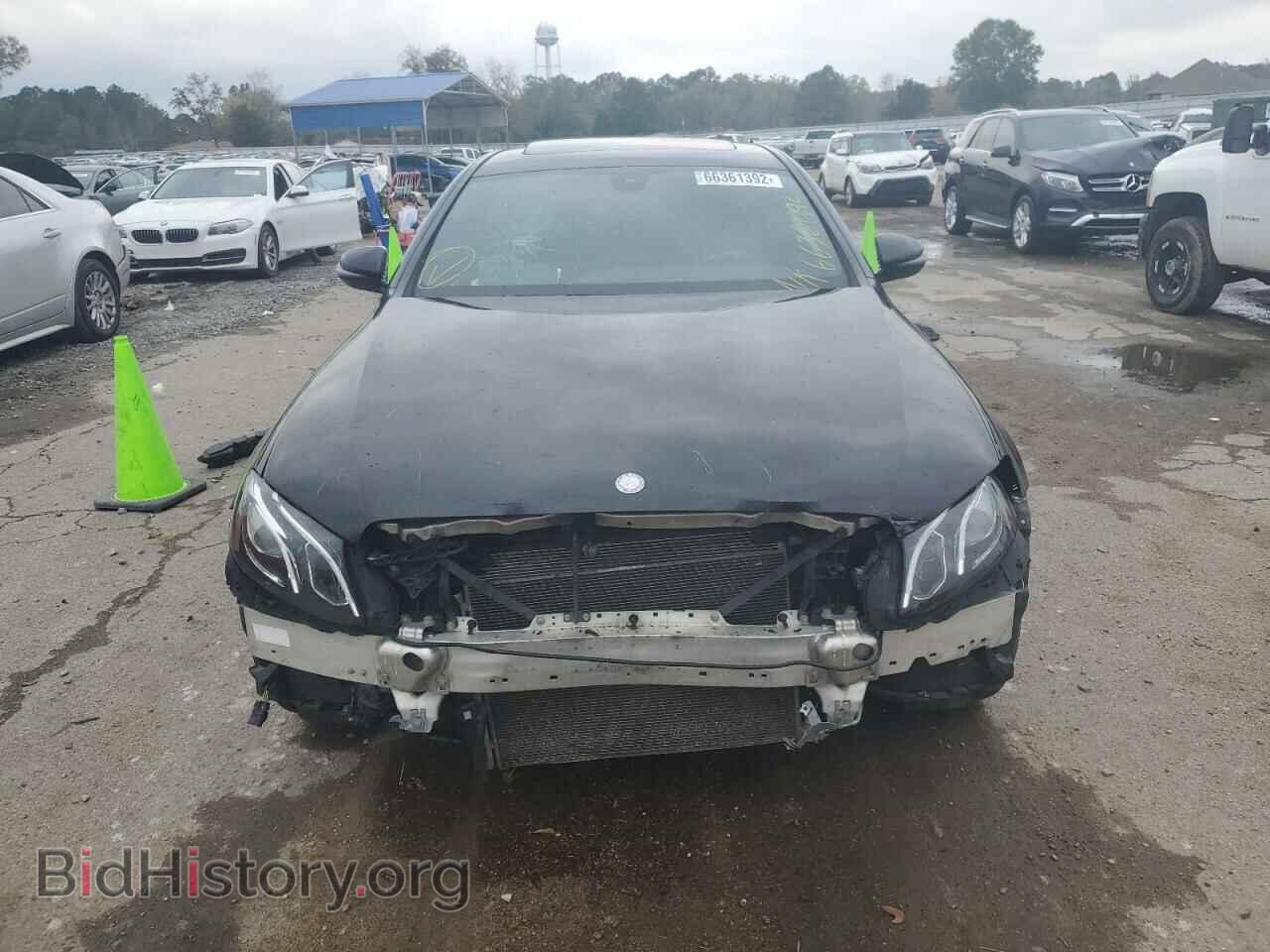 2017 MERCEDES-BENZ E-CLASS - VIN: WDDZF4KB9HA077375 - Фото 5