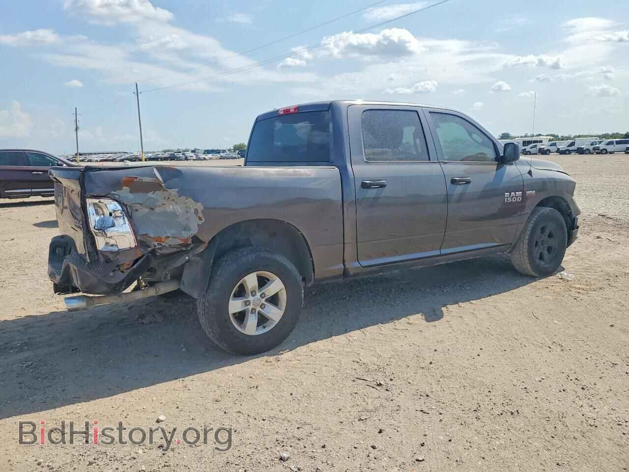 2017 RAM 1500 - VIN: 1C6RR7KTXHS834068 - Фото 3
