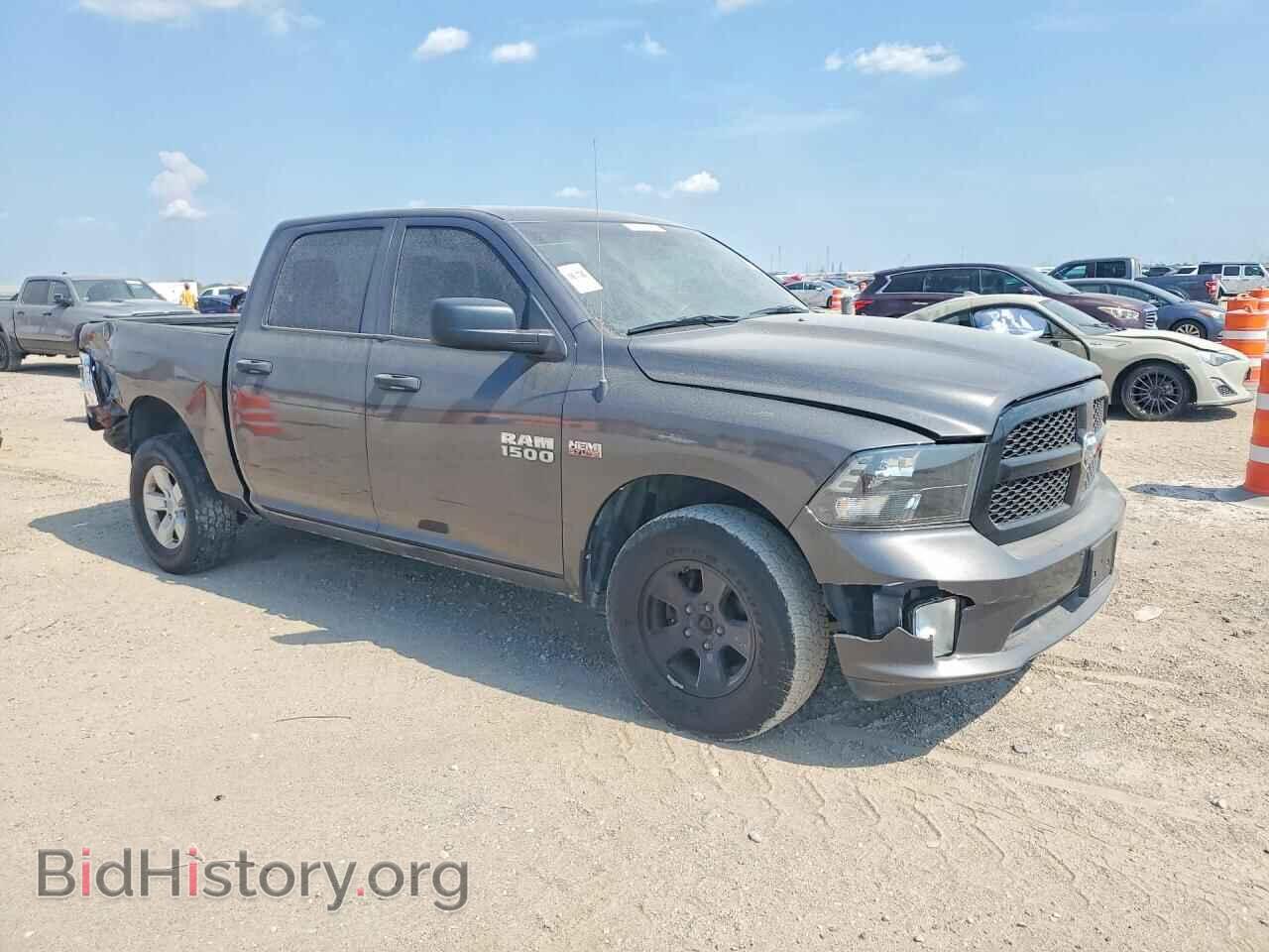2017 RAM 1500 - VIN: 1C6RR7KTXHS834068 - Фото 4