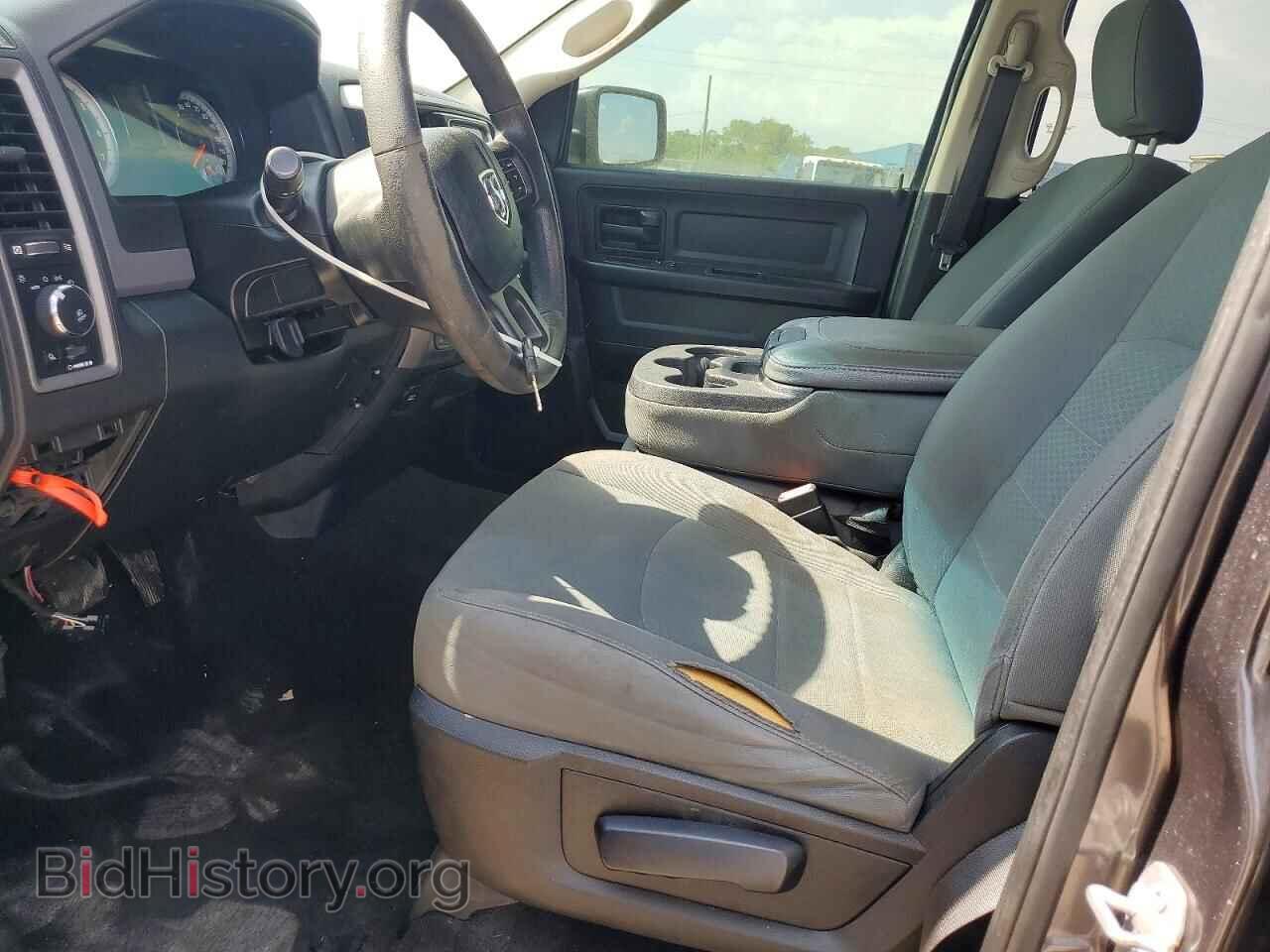 2017 RAM 1500 - VIN: 1C6RR7KTXHS834068 - Фото 7