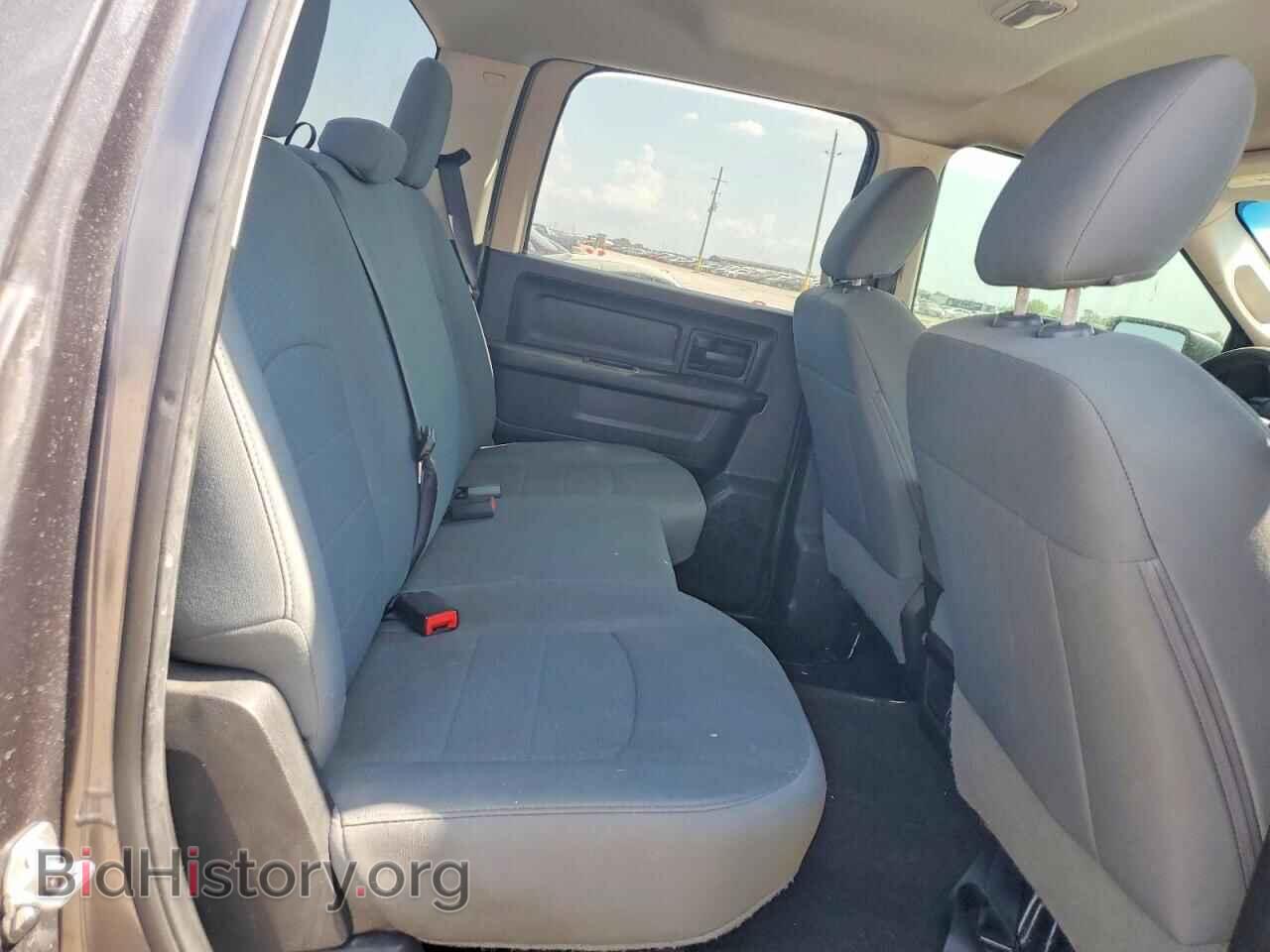 2017 RAM 1500 - VIN: 1C6RR7KTXHS834068 - Фото 10