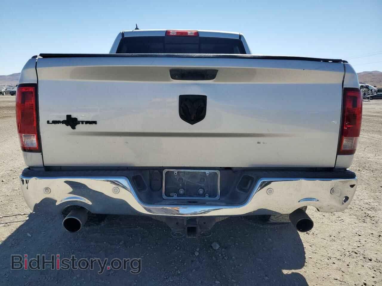 2015 RAM 1500 - VIN: 1C6RR6LT3FS692894 - Фото 6