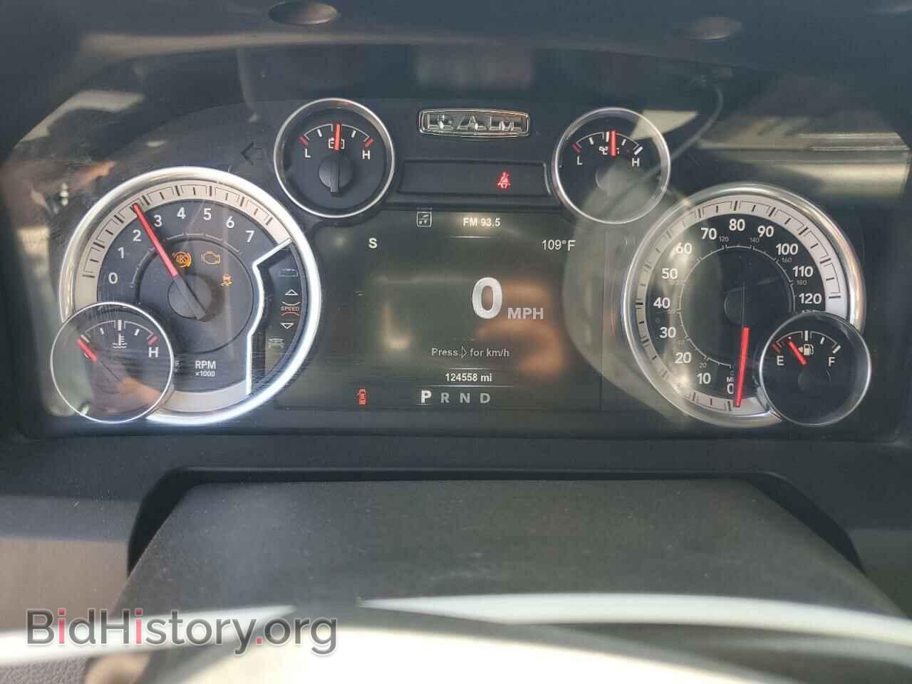2015 RAM 1500 - VIN: 1C6RR6LT3FS692894 - Фото 9