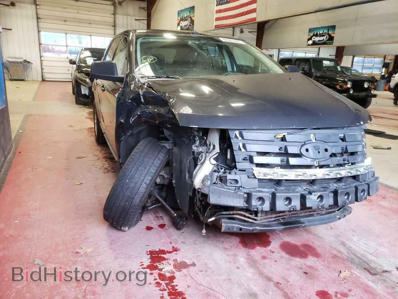 Photo 2FMDK48C67BB60955 - FORD EDGE 2007