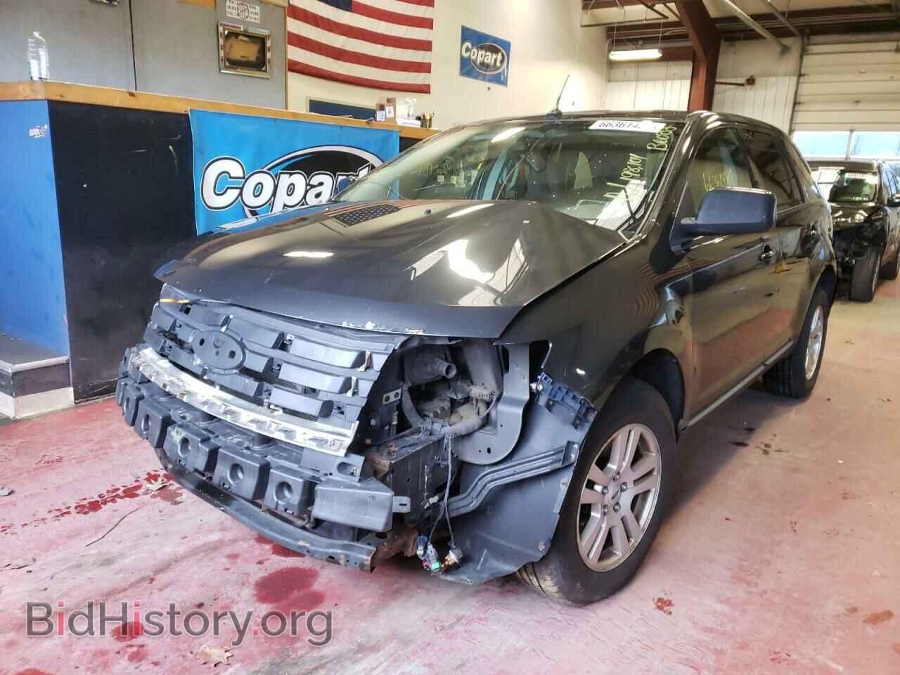 2007 FORD EDGE - VIN: 2FMDK48C67BB60955 - Photo 2