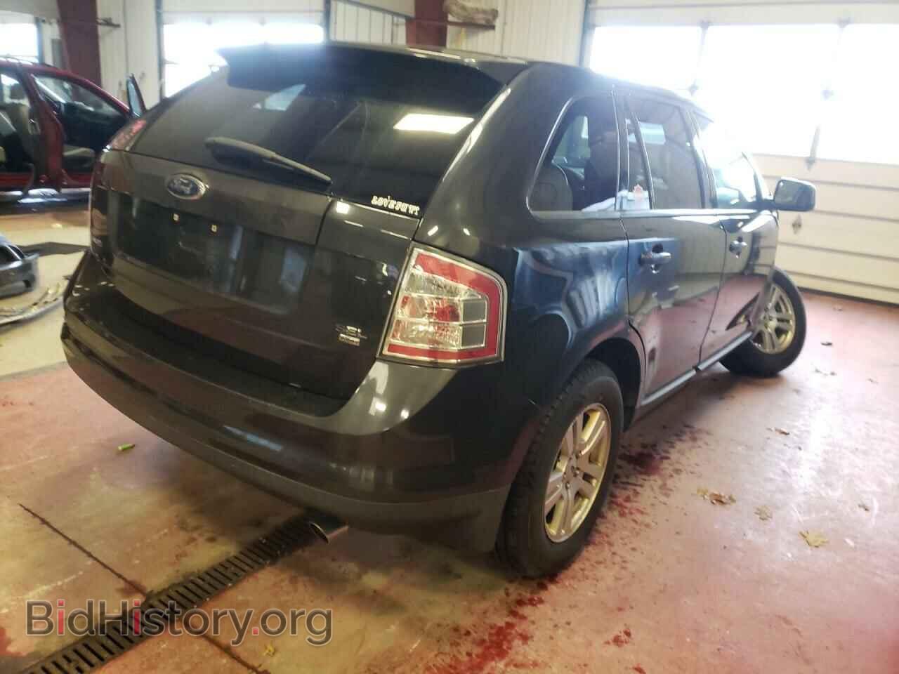 2007 FORD EDGE - VIN: 2FMDK48C67BB60955 - Photo 4
