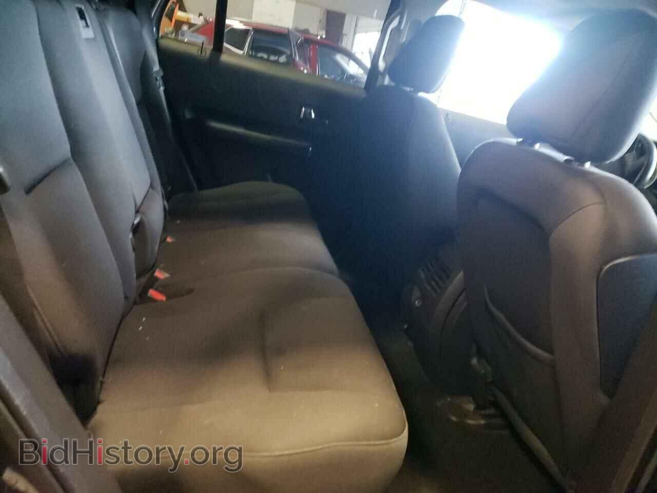 2007 FORD EDGE - VIN: 2FMDK48C67BB60955 - Photo 6