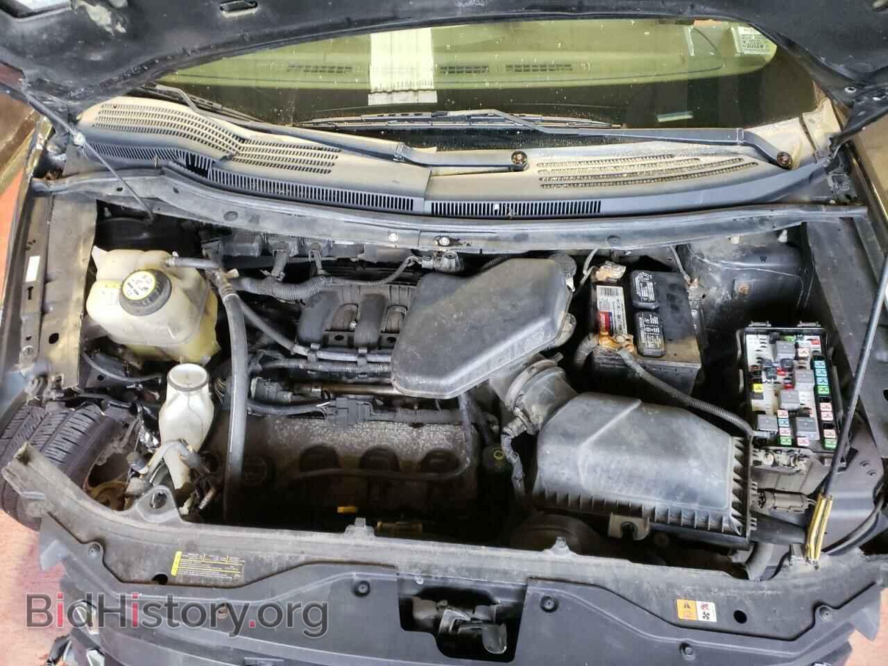 2007 FORD EDGE - VIN: 2FMDK48C67BB60955 - Photo 7