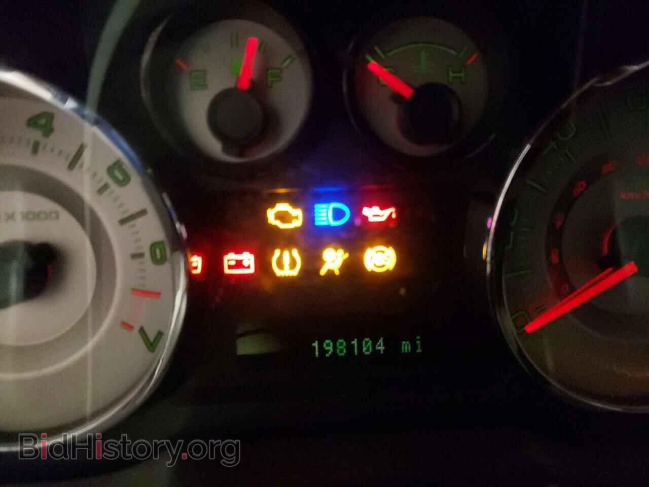 2007 FORD EDGE - VIN: 2FMDK48C67BB60955 - Photo 8