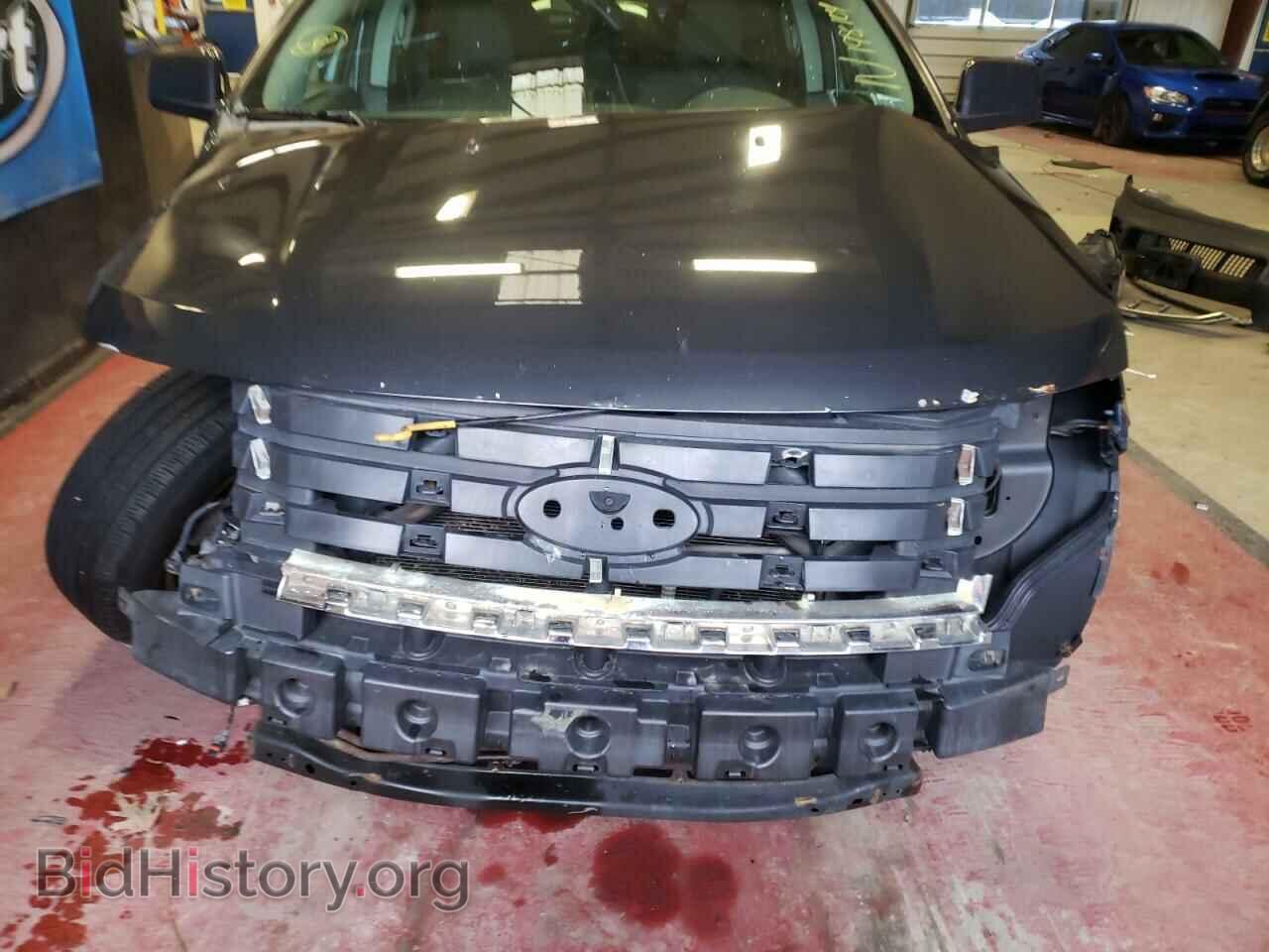 2007 FORD EDGE - VIN: 2FMDK48C67BB60955 - Photo 9