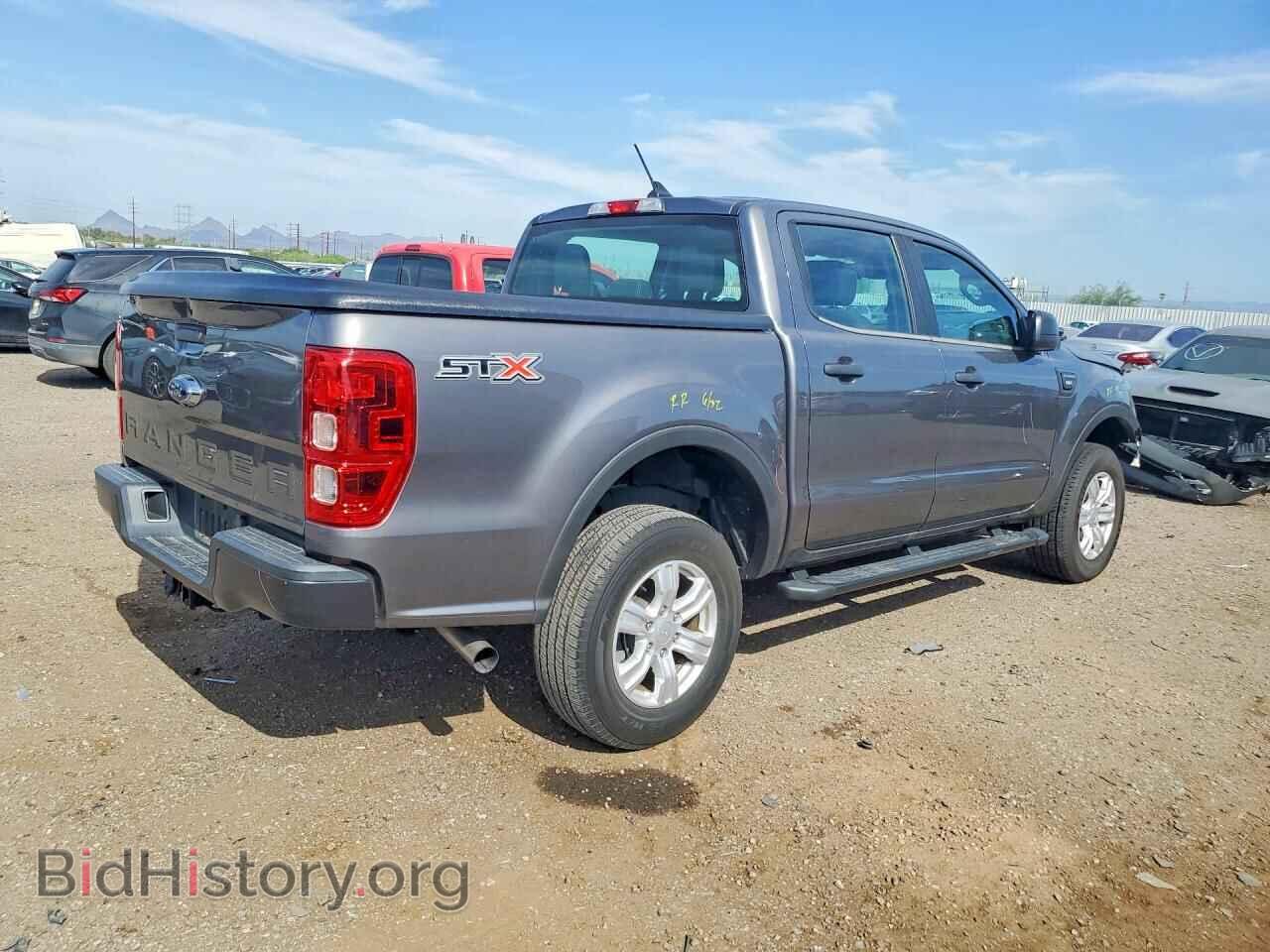 2021 FORD RANGER - VIN: 1FTER4EH0MLD51173 - Фото 3