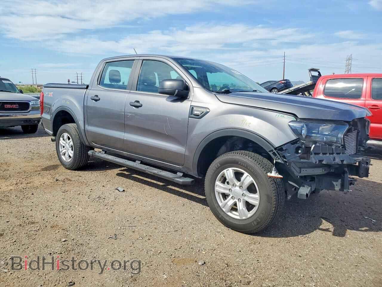 2021 FORD RANGER - VIN: 1FTER4EH0MLD51173 - Фото 4