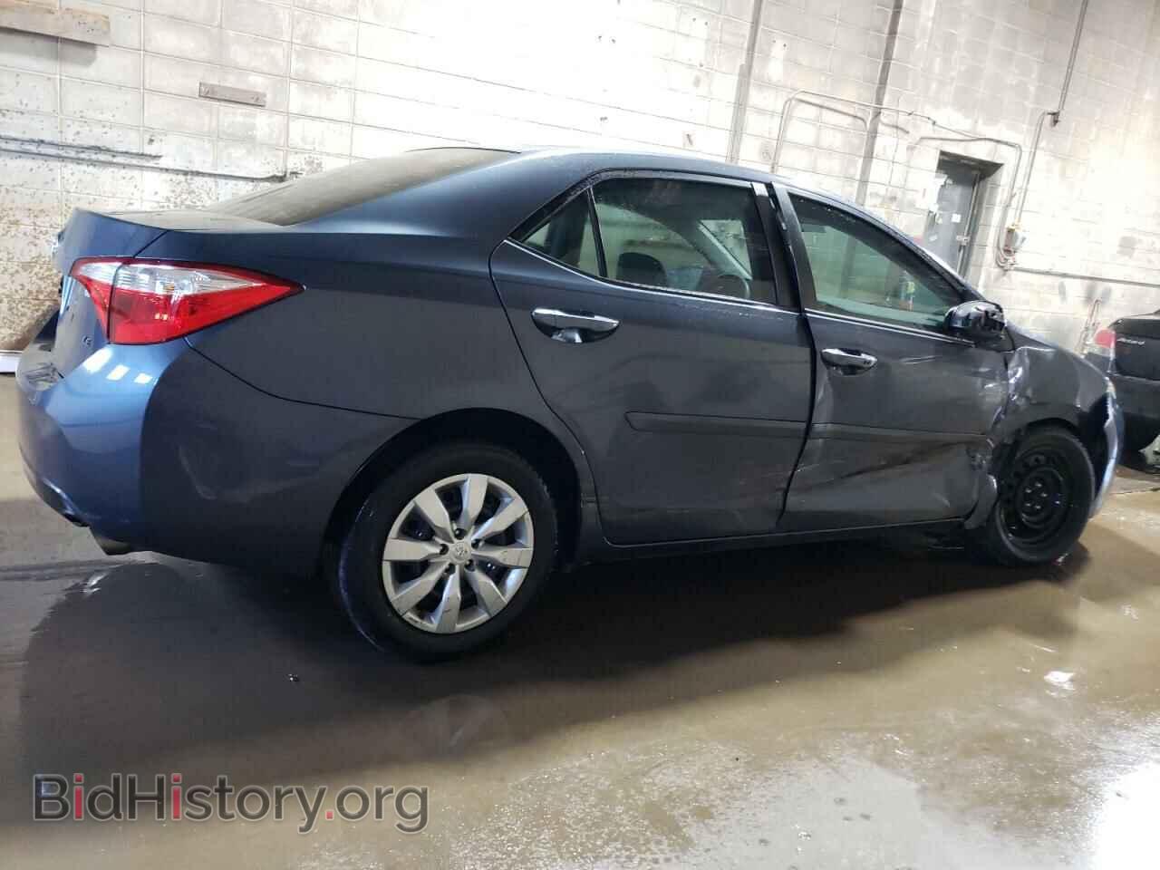 2016 TOYOTA COROLLA - VIN: 5YFBURHEXGP505125 - Фото 3
