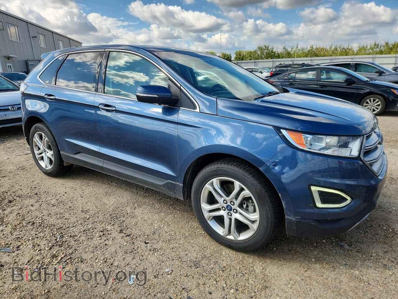 2018 FORD EDGE - VIN: 2FMPK4K94JBC56844 - Photo 4