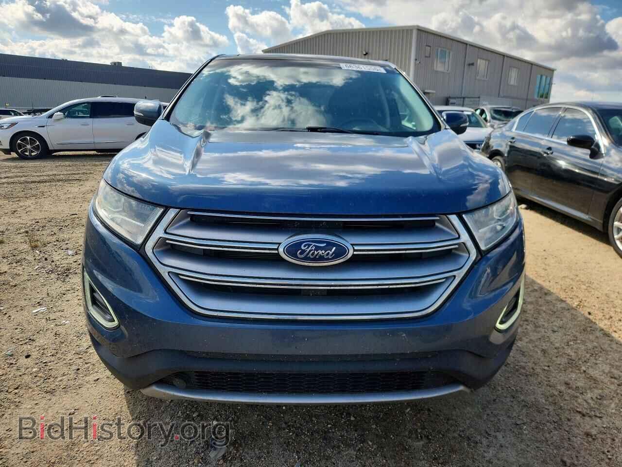 2018 FORD EDGE - VIN: 2FMPK4K94JBC56844 - Photo 5