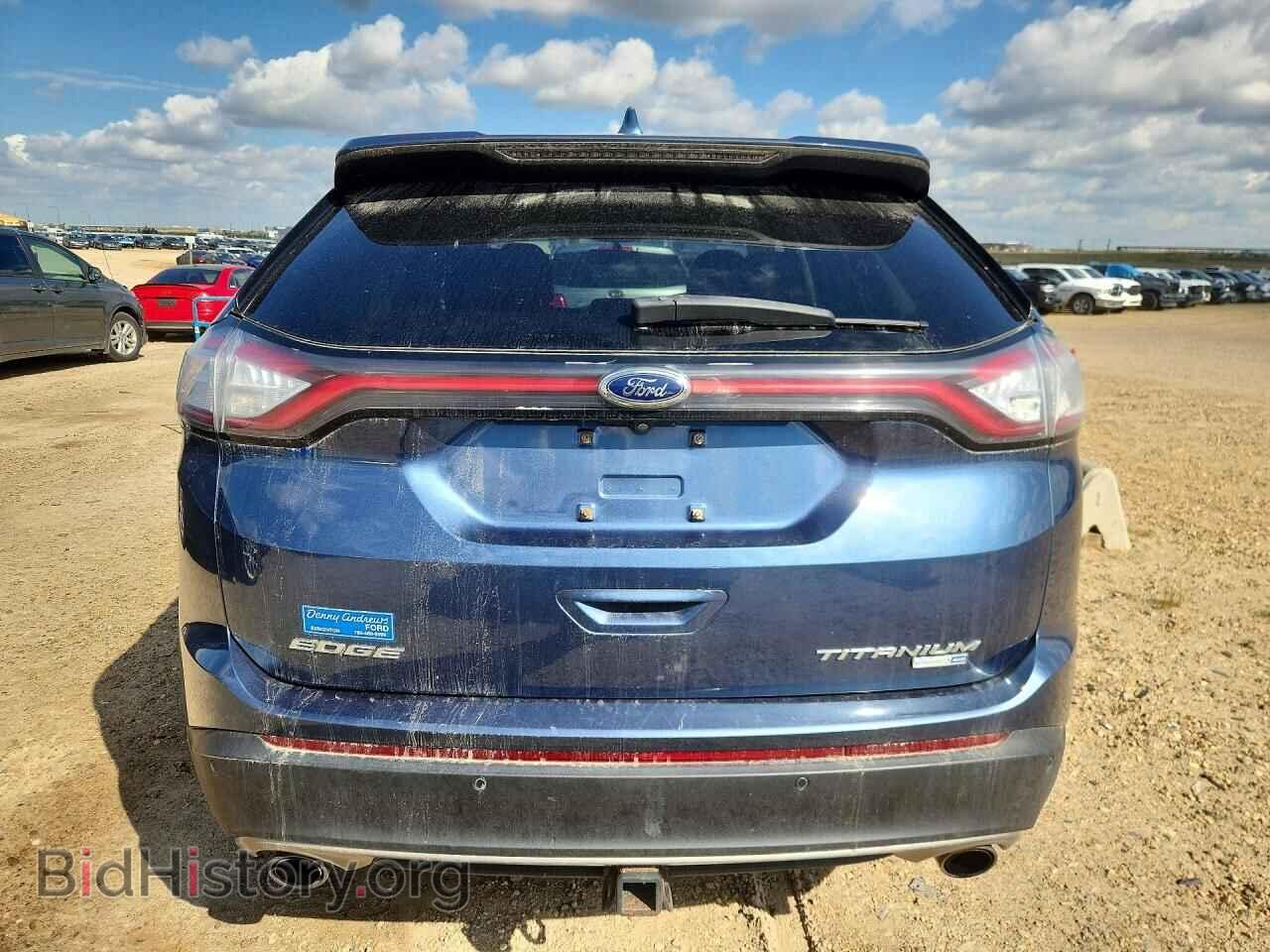 2018 FORD EDGE - VIN: 2FMPK4K94JBC56844 - Photo 6