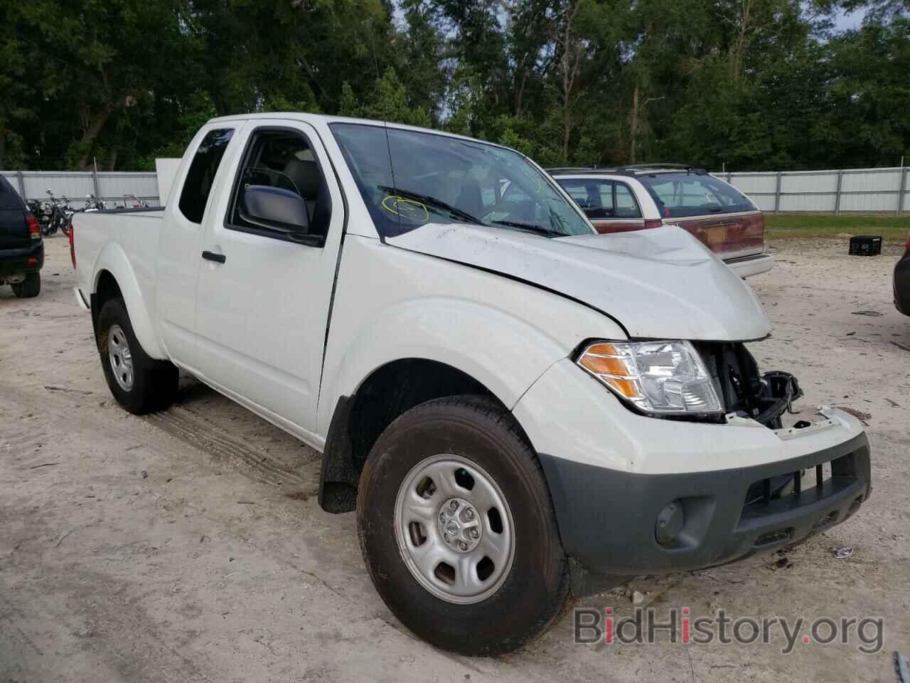 Photo 1N6ED0CEXMN709798 - NISSAN FRONTIER 2021