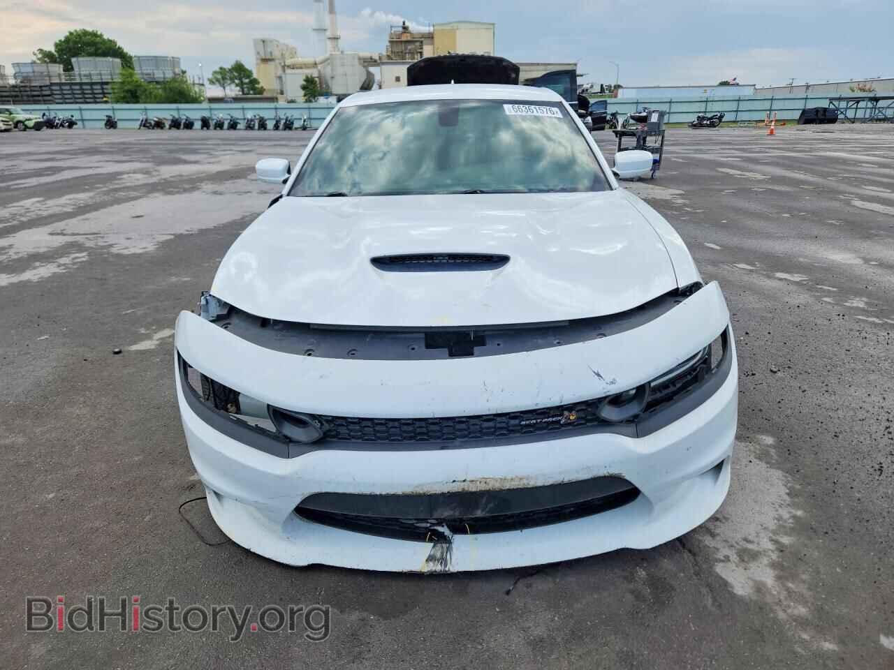 2019 Dodge CHARGER (VIN 2C3CDXGJ8KH681925) — фото 5 из 13