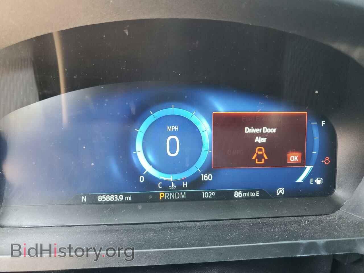 2021 FORD EXPLORER - VIN: 1FM5K8GC0MGC32489 - Photo 9