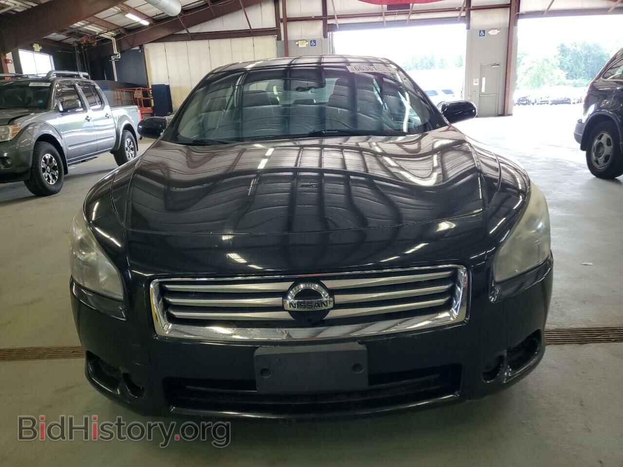 2014 NISSAN MAXIMA - VIN: 1N4AA5AP9EC475846 - Фото 5