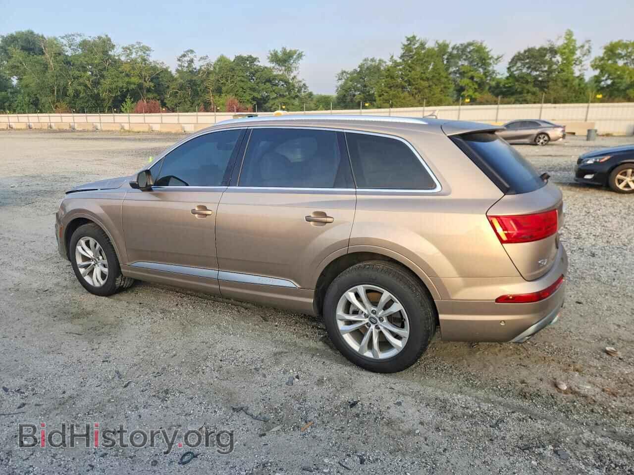 2019 AUDI Q7 - VIN: WA1LAAF76KD003639 - Photo 2