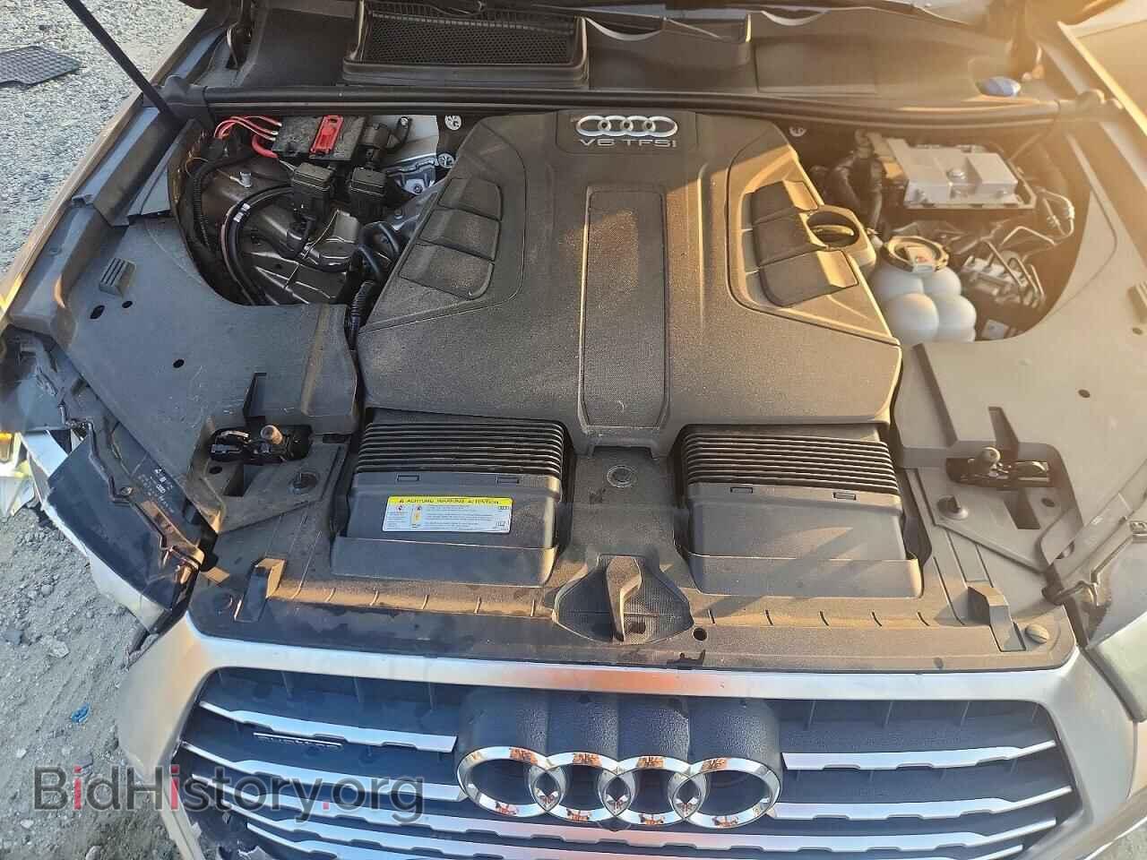 2019 AUDI Q7 - VIN: WA1LAAF76KD003639 - Photo 11