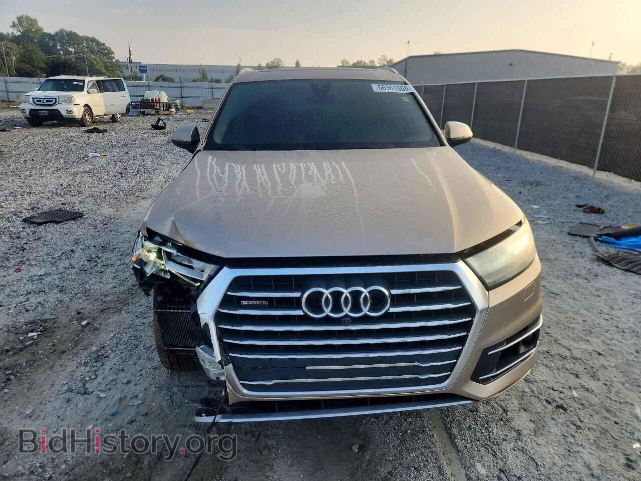 2019 AUDI Q7 - VIN: WA1LAAF76KD003639 - Photo 5