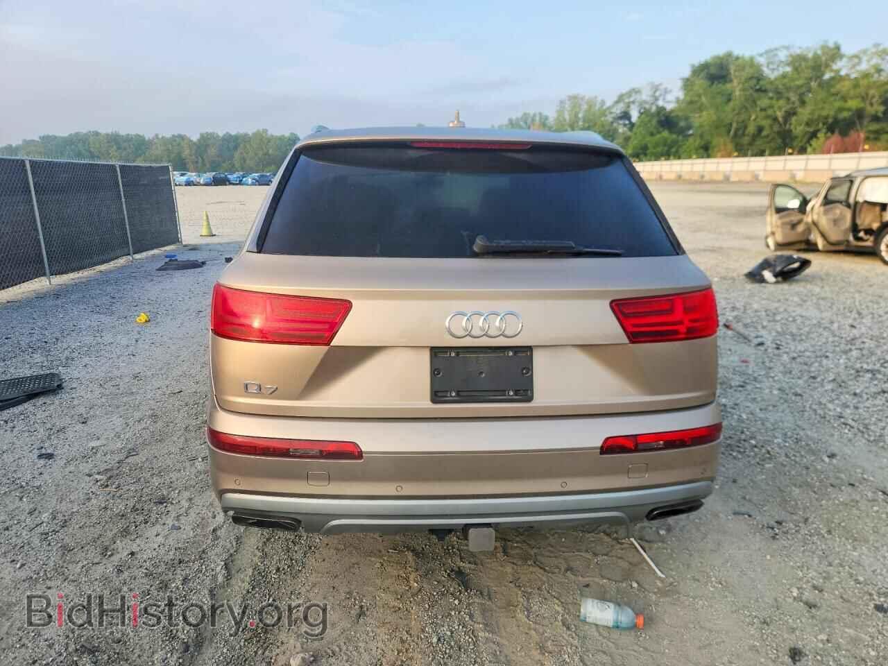 2019 AUDI Q7 - VIN: WA1LAAF76KD003639 - Photo 6