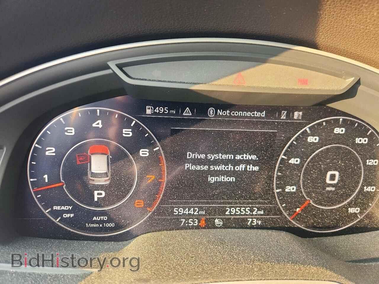 2019 AUDI Q7 - VIN: WA1LAAF76KD003639 - Photo 9