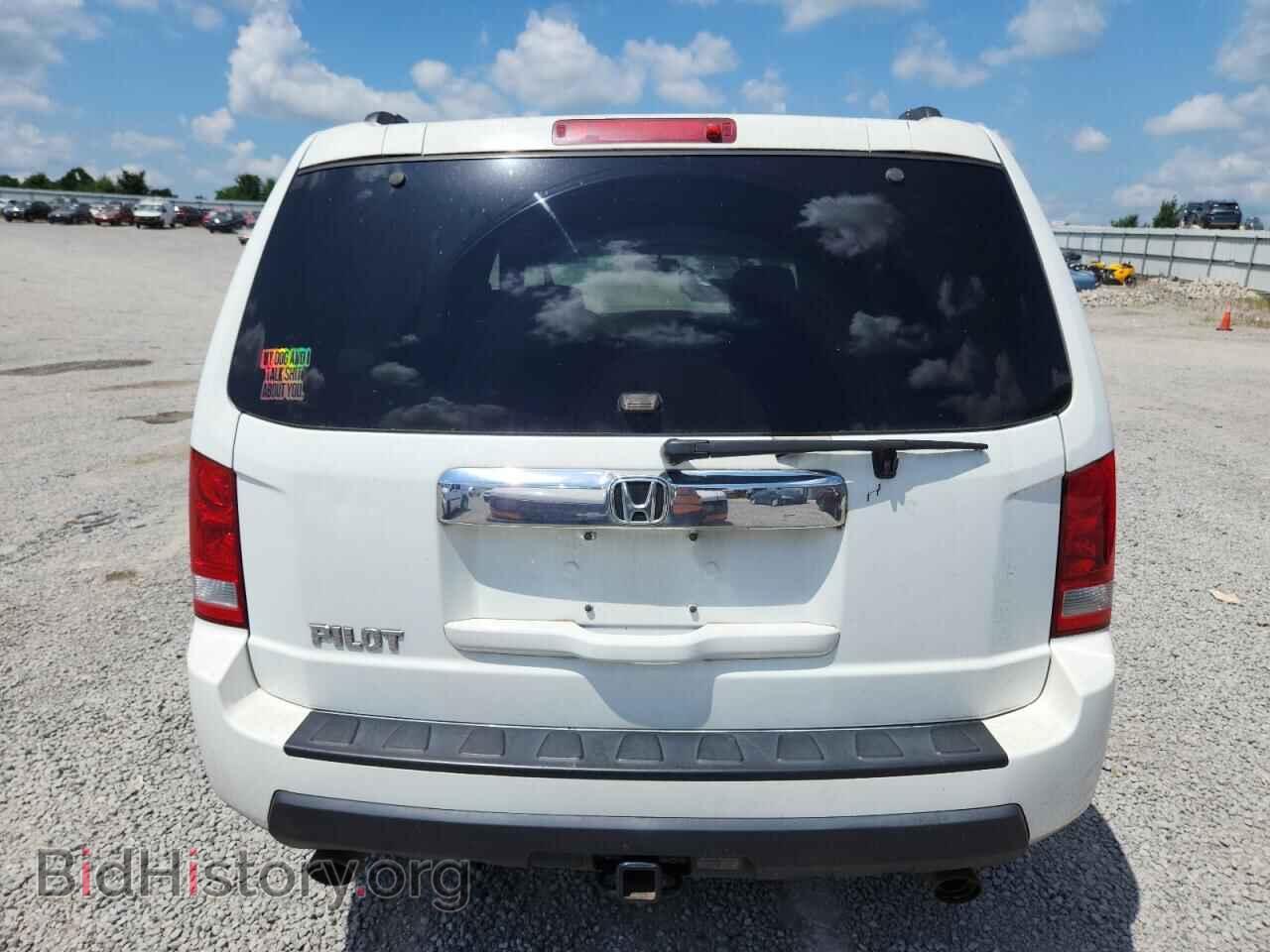 2011 HONDA PILOT - VIN: 5FNYF3H45BB022509 - Фото 6