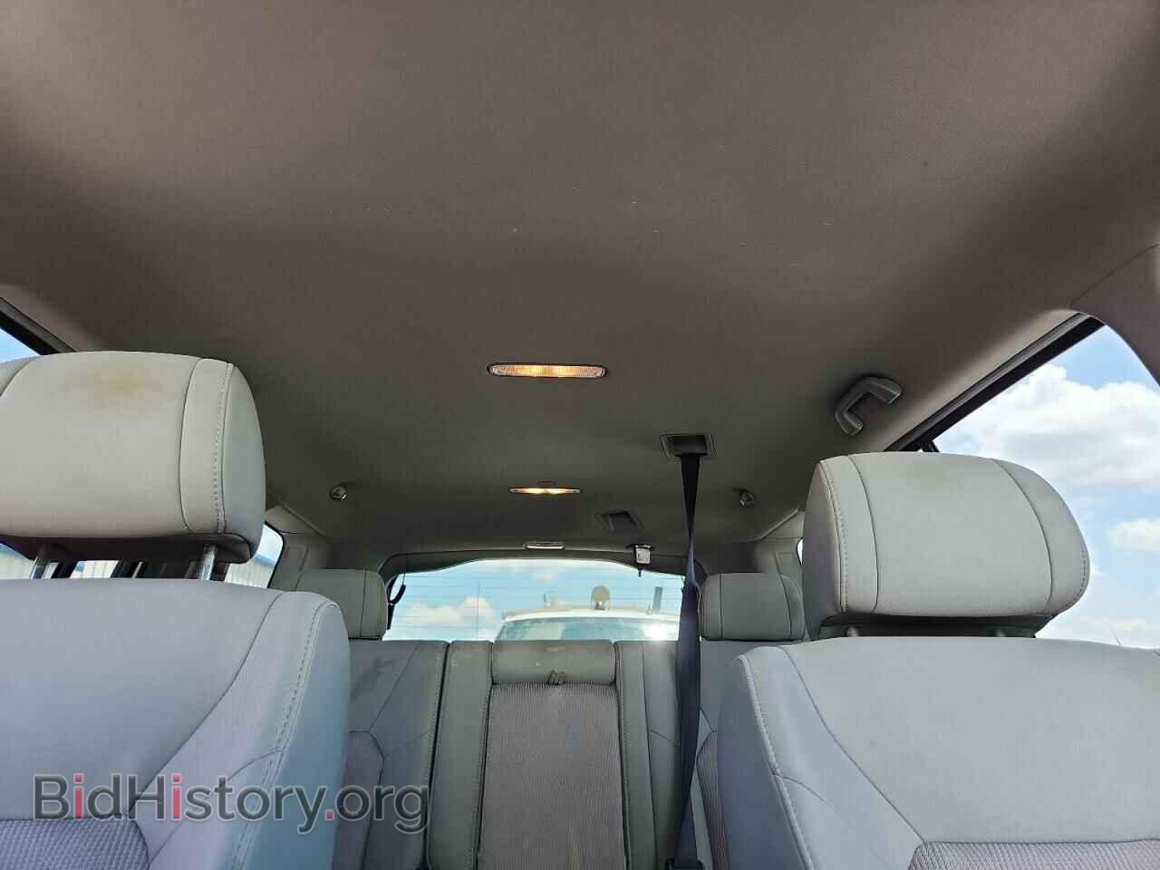 2011 HONDA PILOT - VIN: 5FNYF3H45BB022509 - Фото 10