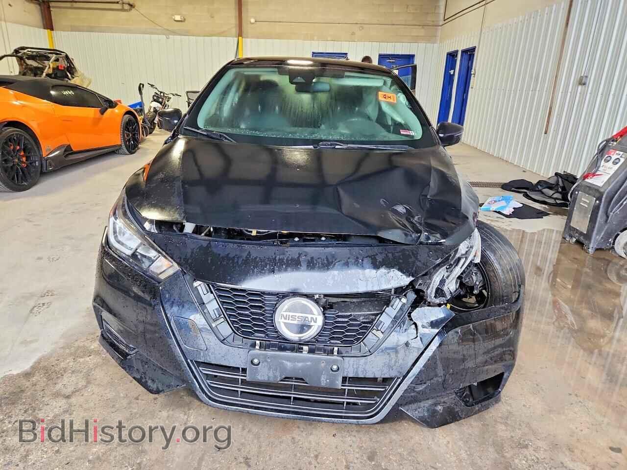 2020 NISSAN VERSA - VIN: 3N1CN8EV6LL858648 - Photo 5