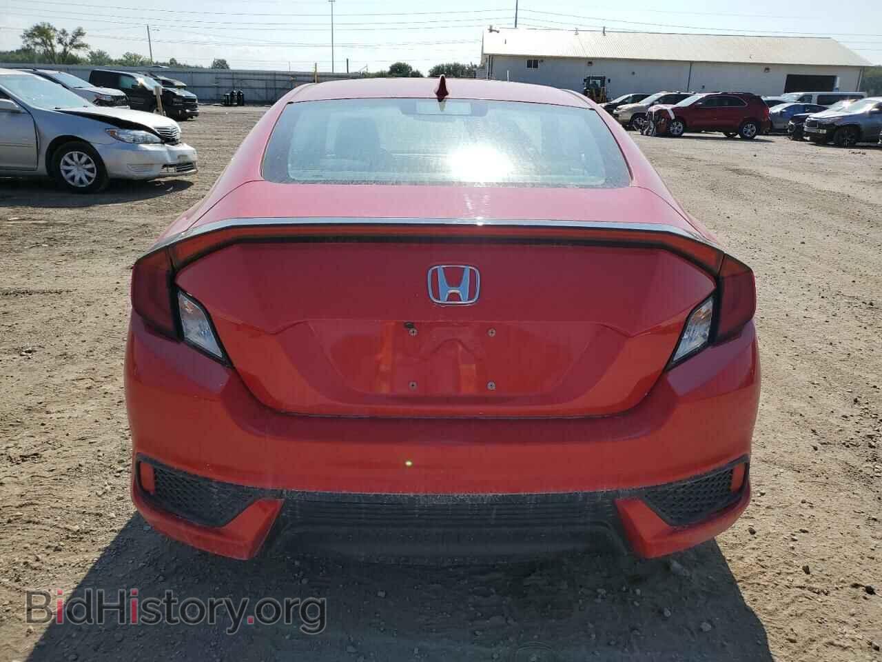 2017 HONDA CIVIC - VIN: 2HGFC3A36HH359082 - Фото 6