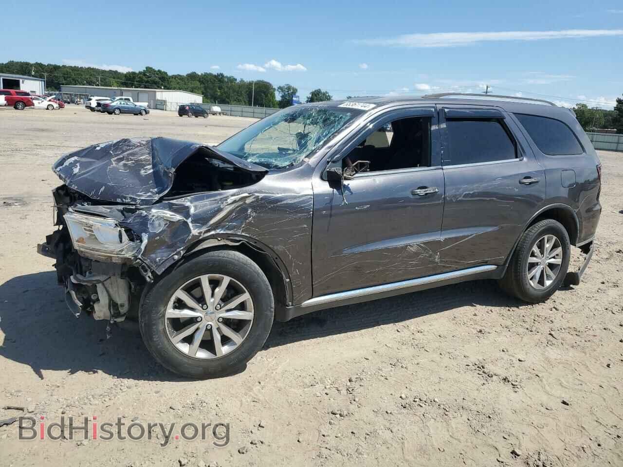 Photo 1C4RDHDG8GC322184 - DODGE DURANGO 2016
